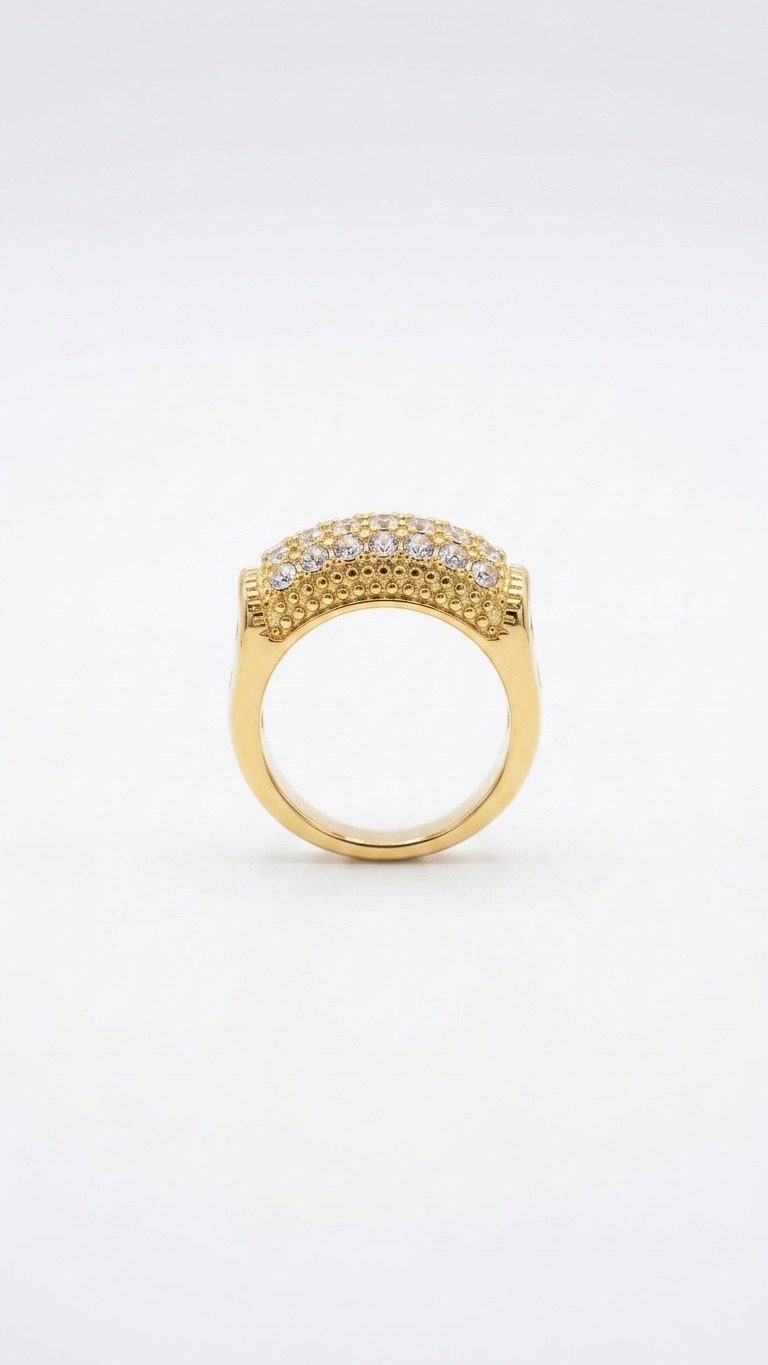 Crown Ring